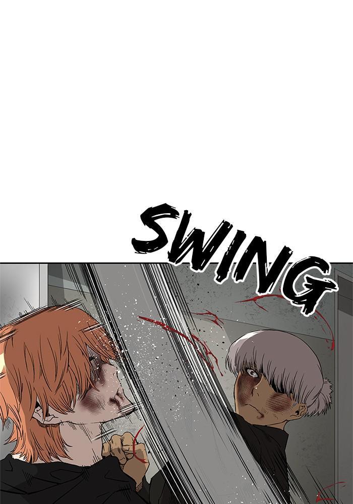 Read Weak Hero ENGLISH Manga Online