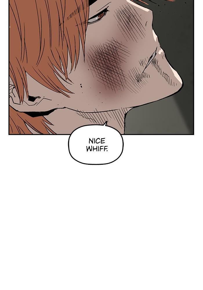 Read Weak Hero ENGLISH Manga Online