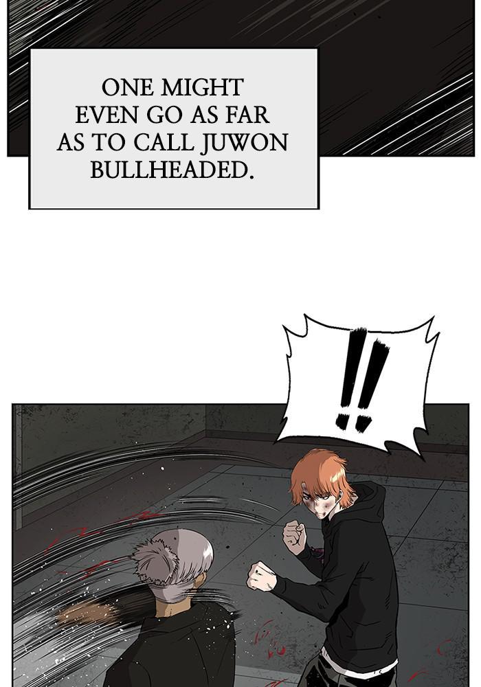 Read Weak Hero ENGLISH Manga Online