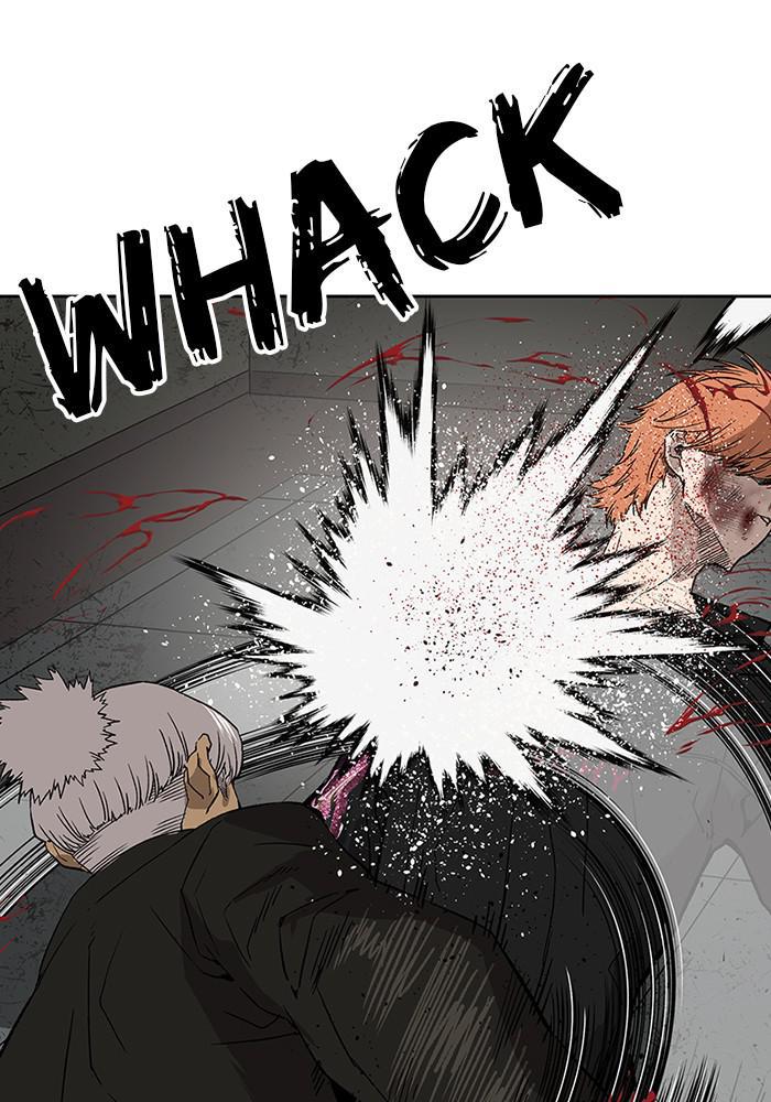 Read Weak Hero ENGLISH Manga Online