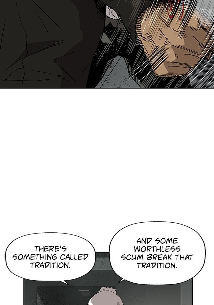 Read Weak Hero ENGLISH Manga Online