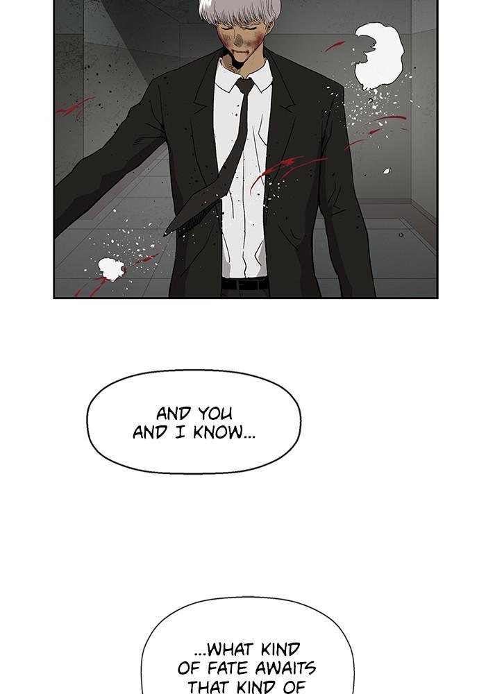 Read Weak Hero ENGLISH Manga Online