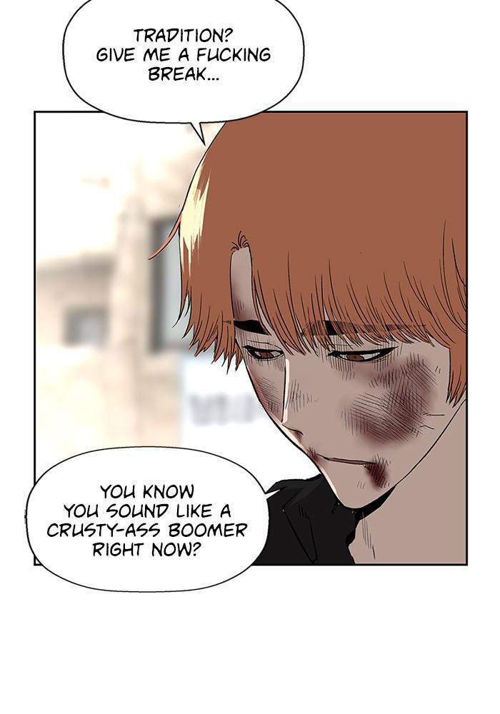 Read Weak Hero ENGLISH Manga Online