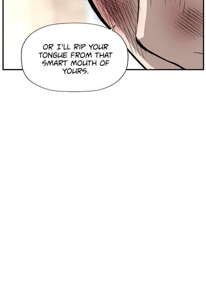 Read Weak Hero ENGLISH Manga Online