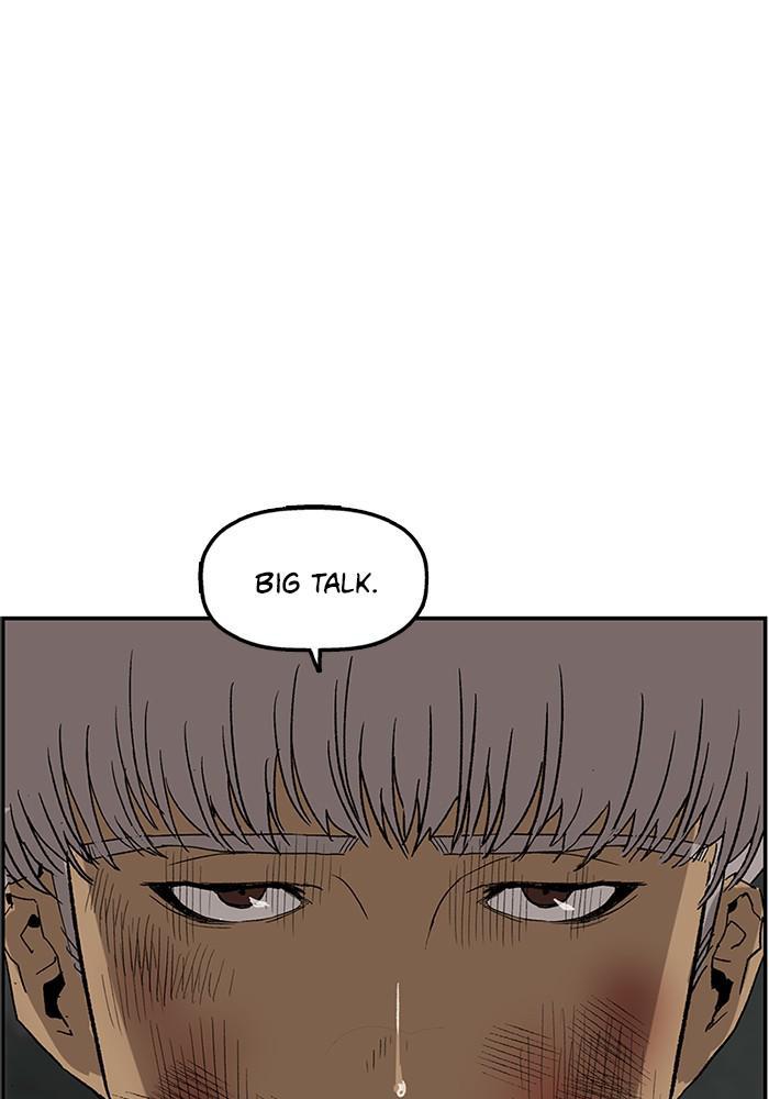 Read Weak Hero ENGLISH Manga Online