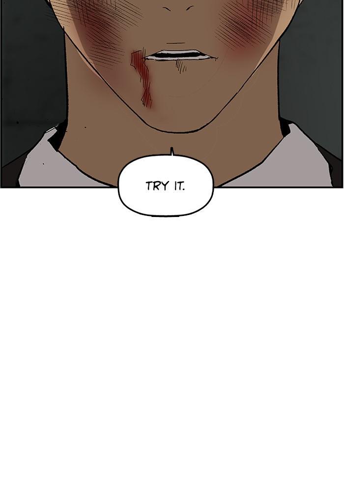 Read Weak Hero ENGLISH Manga Online