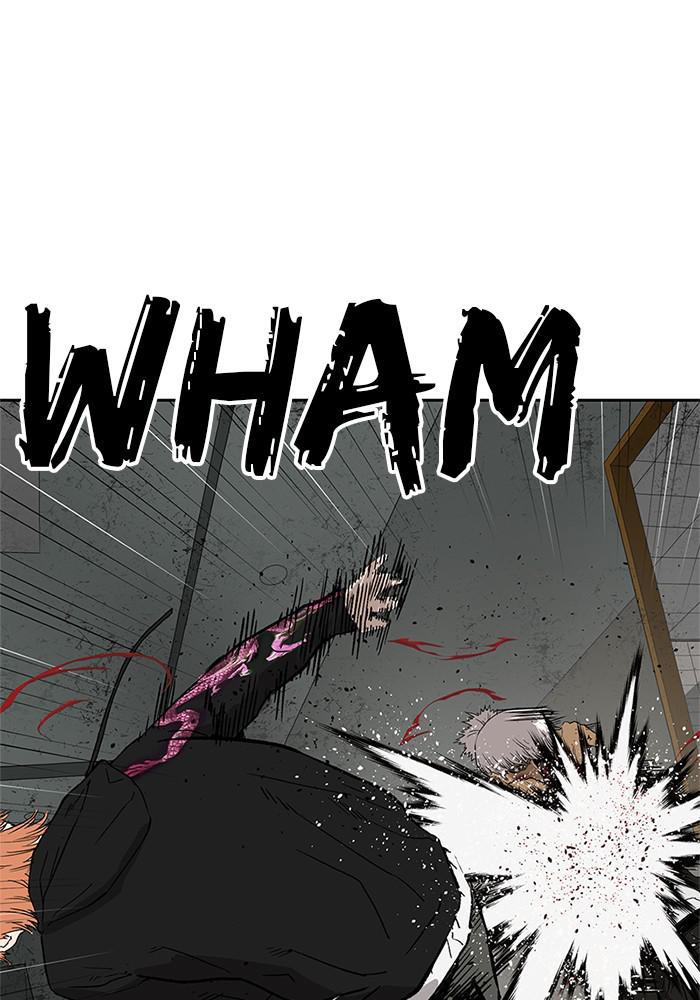 Read Weak Hero ENGLISH Manga Online