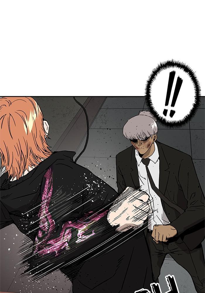 Read Weak Hero ENGLISH Manga Online