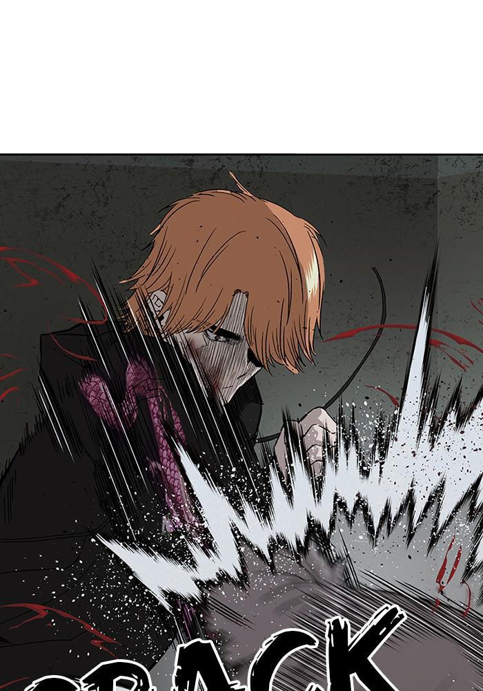 Read Weak Hero ENGLISH Manga Online