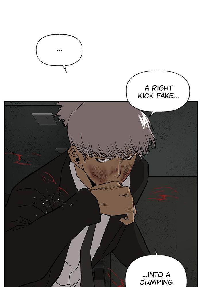 Read Weak Hero ENGLISH Manga Online