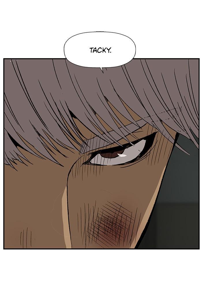 Read Weak Hero ENGLISH Manga Online