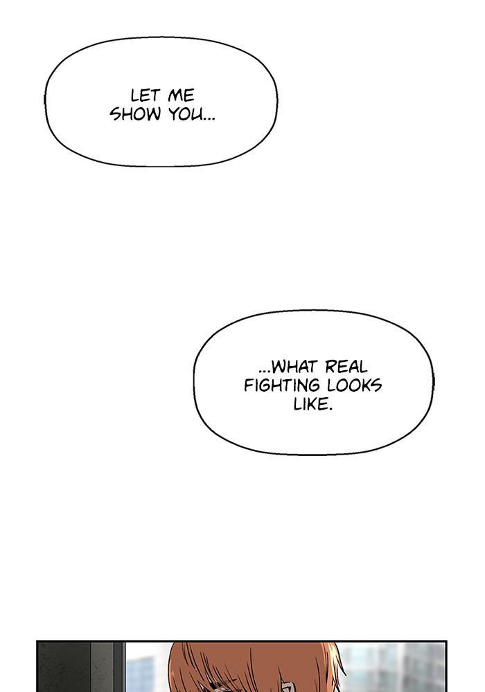 Read Weak Hero ENGLISH Manga Online