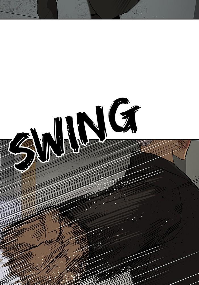 Read Weak Hero ENGLISH Manga Online