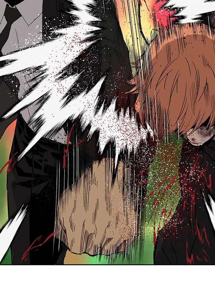 Read Weak Hero ENGLISH Manga Online