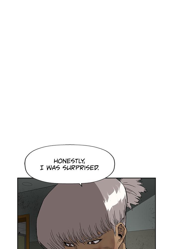 Read Weak Hero ENGLISH Manga Online