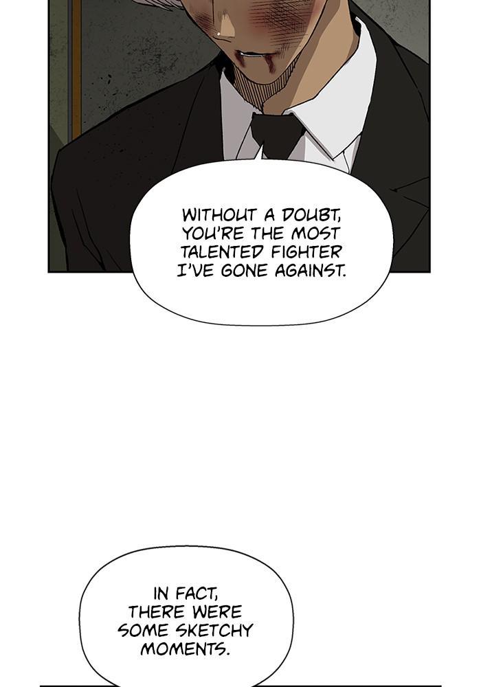 Read Weak Hero ENGLISH Manga Online