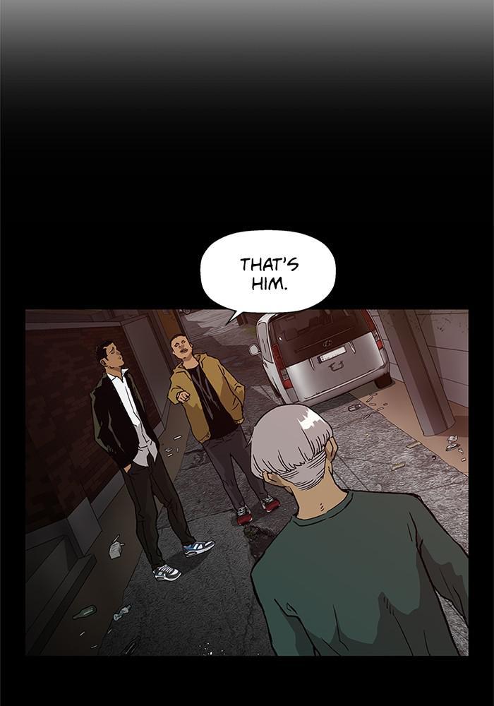 Read Weak Hero ENGLISH Manga Online