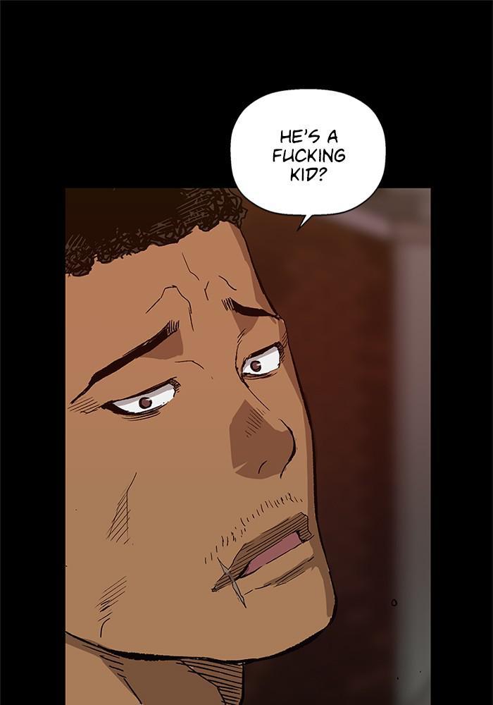 Read Weak Hero ENGLISH Manga Online