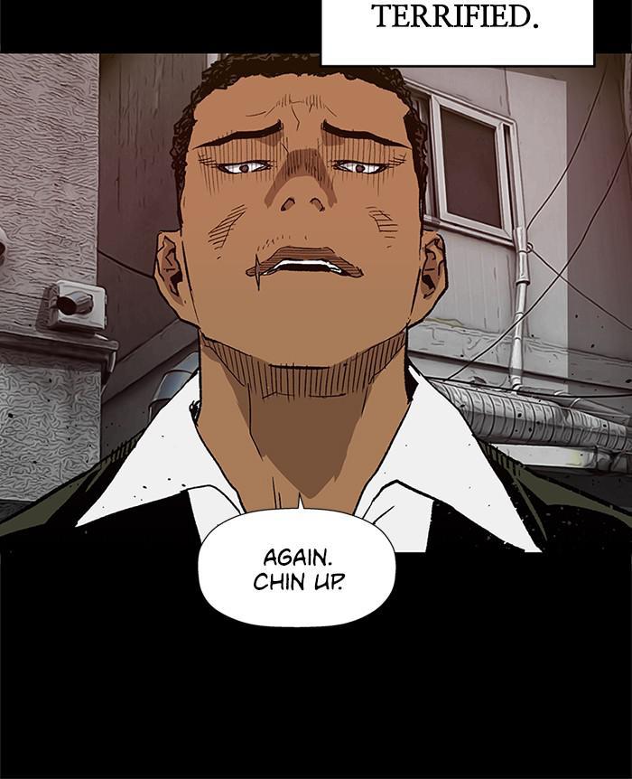 Read Weak Hero ENGLISH Manga Online