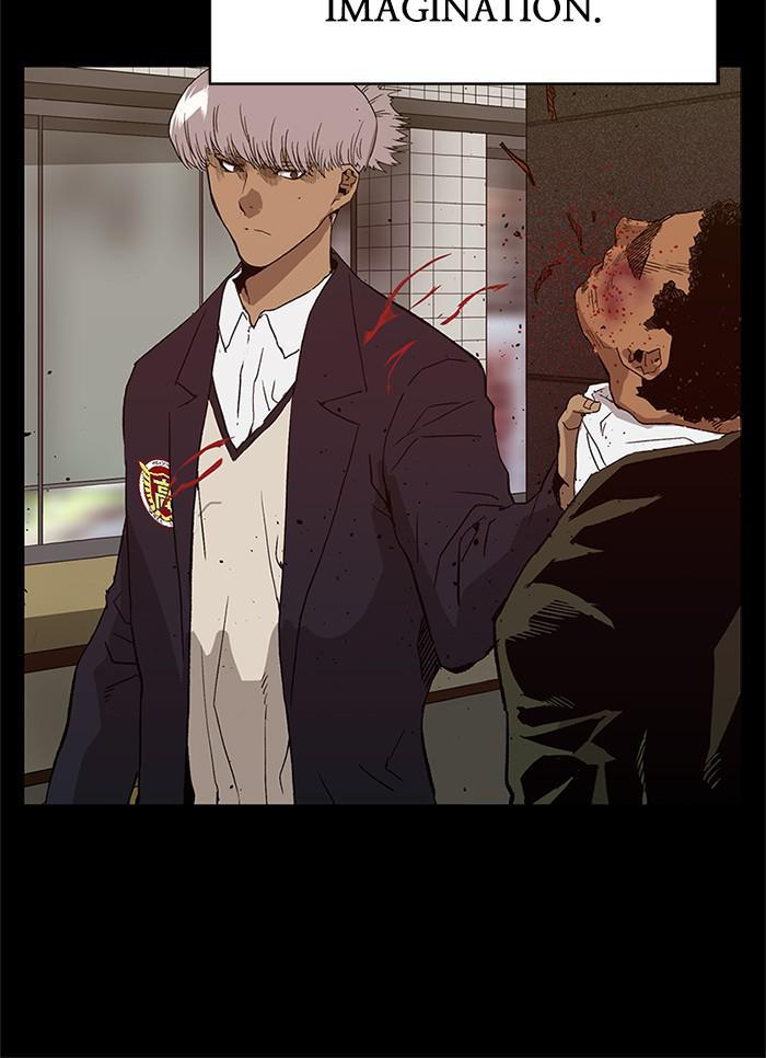 Read Weak Hero ENGLISH Manga Online