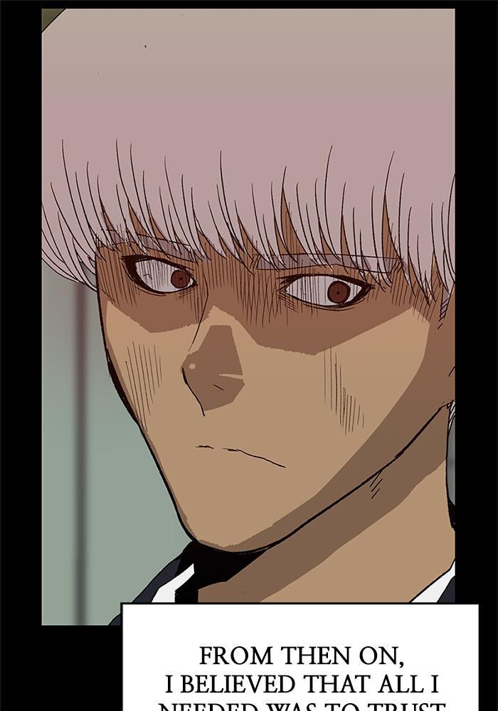 Read Weak Hero ENGLISH Manga Online