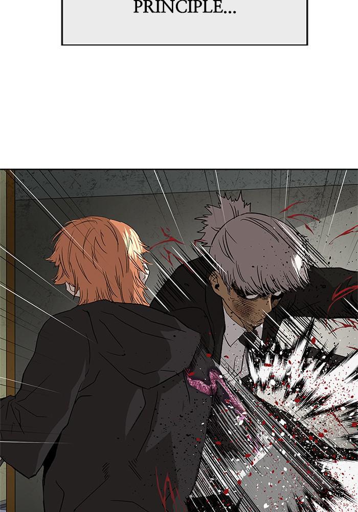 Read Weak Hero ENGLISH Manga Online