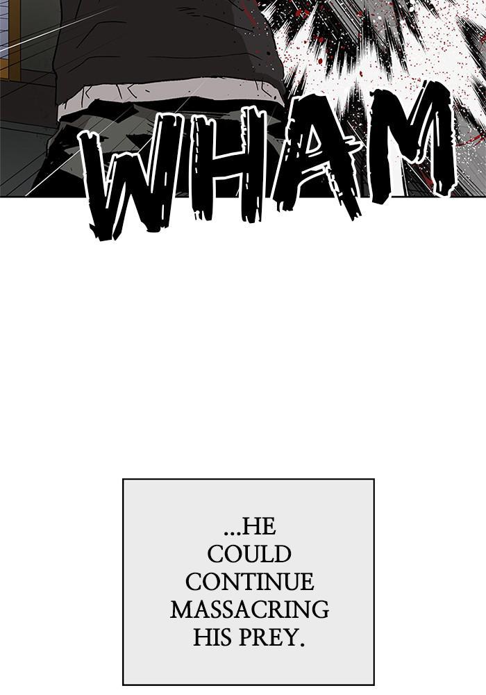 Read Weak Hero ENGLISH Manga Online