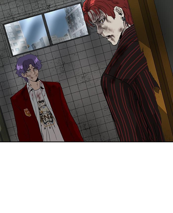 Read Weak Hero ENGLISH Manga Online