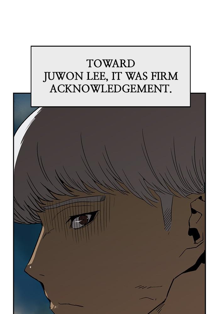 Read Weak Hero ENGLISH Manga Online