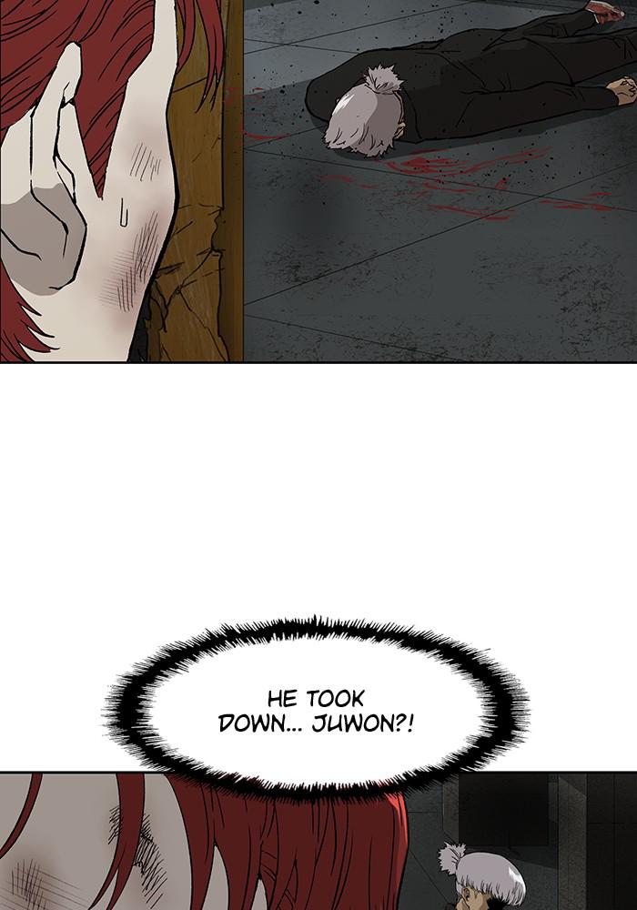 Read Weak Hero ENGLISH Manga Online