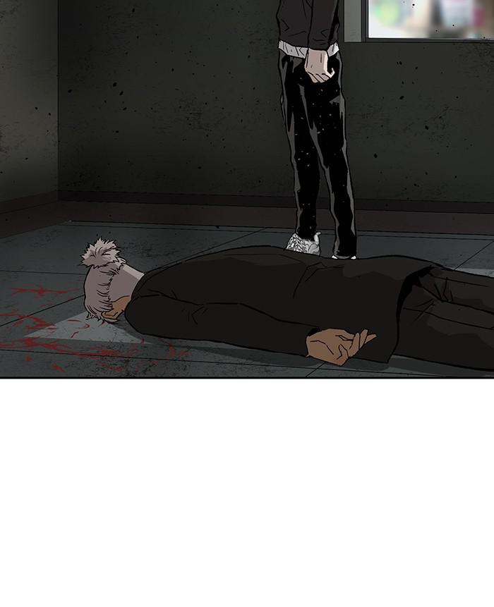 Read Weak Hero ENGLISH Manga Online