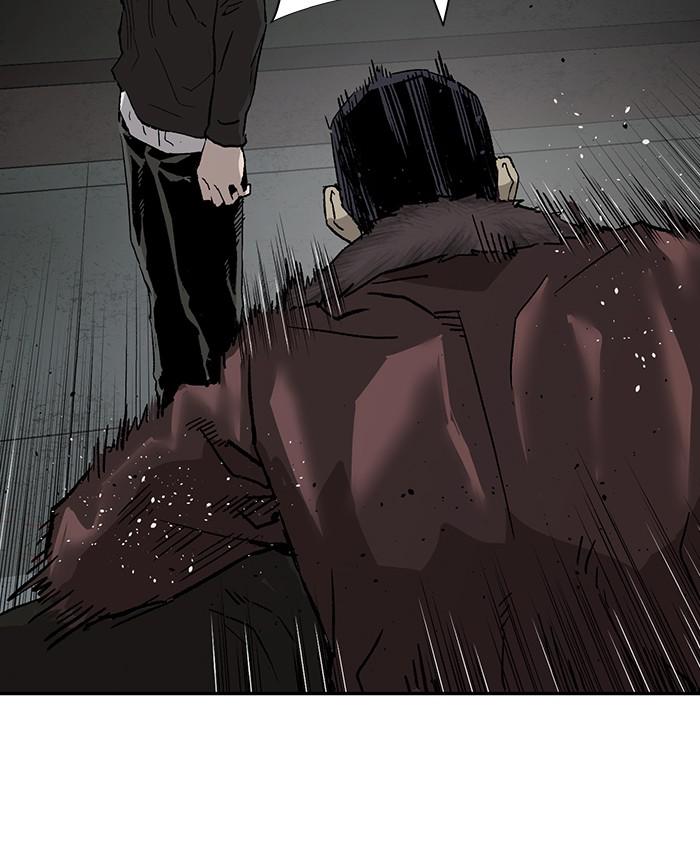 Read Weak Hero ENGLISH Manga Online