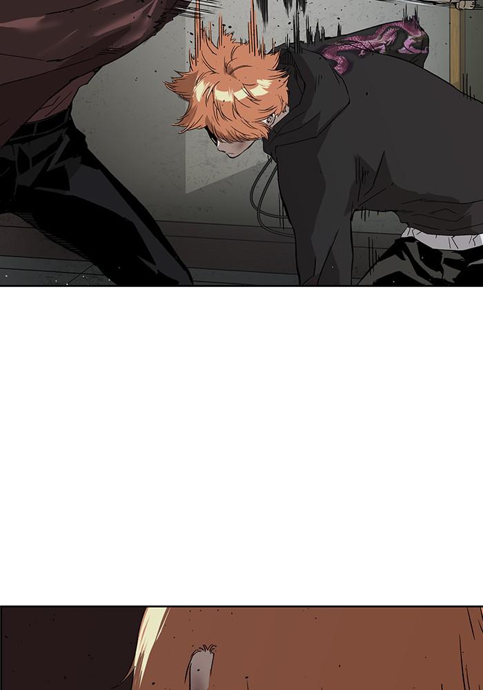 Read Weak Hero ENGLISH Manga Online