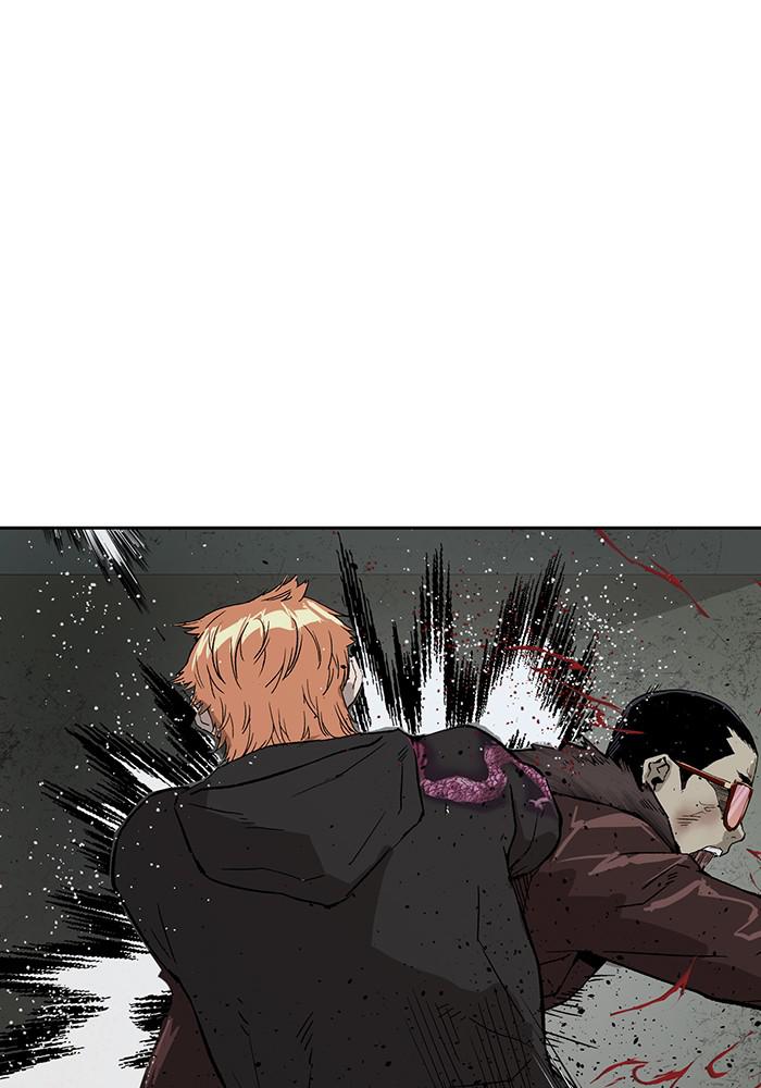 Read Weak Hero ENGLISH Manga Online