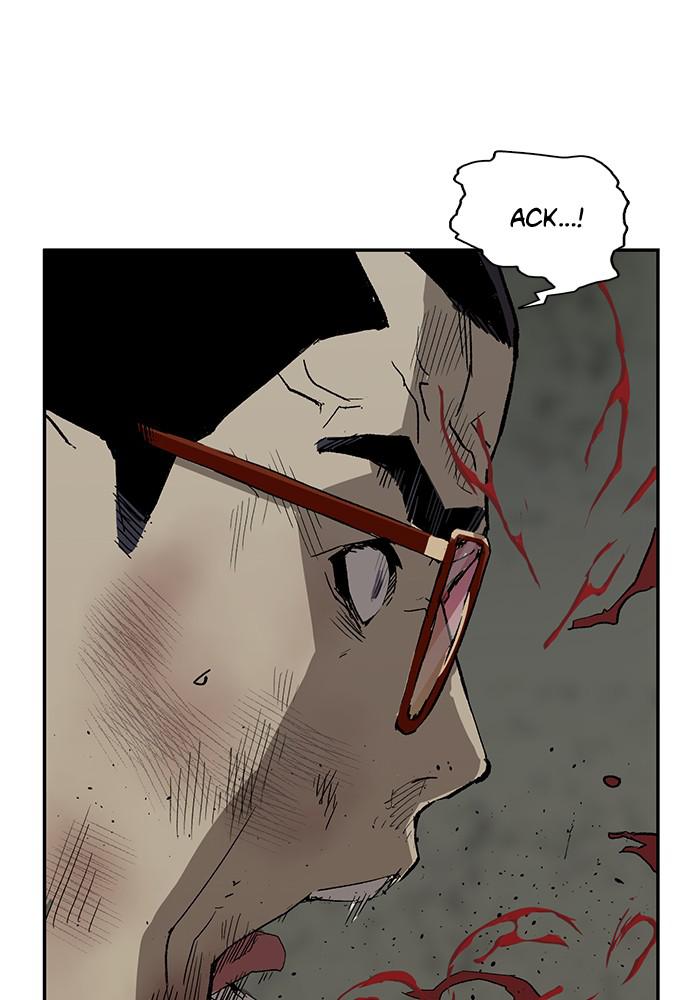 Read Weak Hero ENGLISH Manga Online