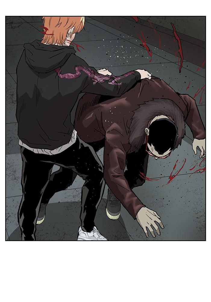 Read Weak Hero ENGLISH Manga Online