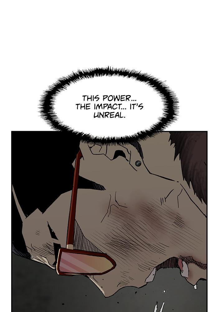 Read Weak Hero ENGLISH Manga Online