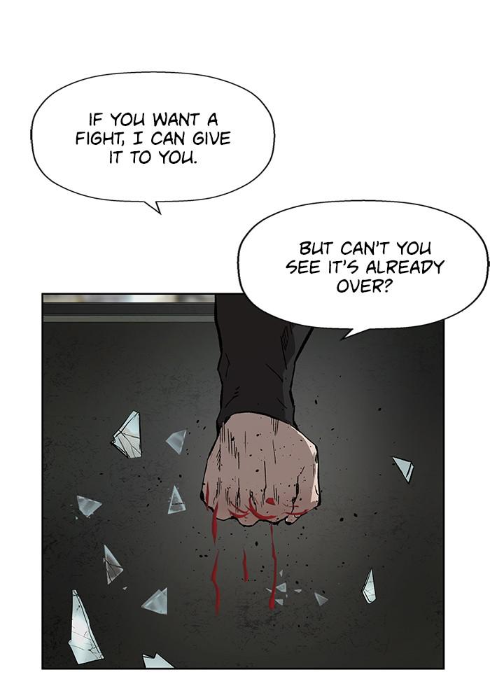 Read Weak Hero ENGLISH Manga Online