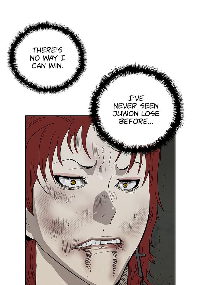 Read Weak Hero ENGLISH Manga Online