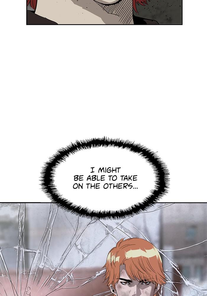 Read Weak Hero ENGLISH Manga Online