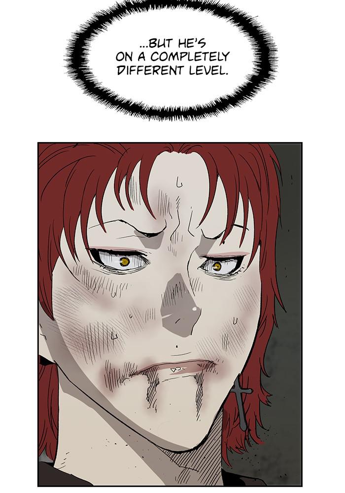 Read Weak Hero ENGLISH Manga Online