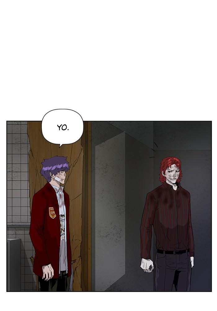 Read Weak Hero ENGLISH Manga Online