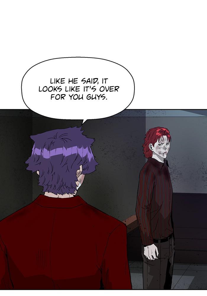 Read Weak Hero ENGLISH Manga Online