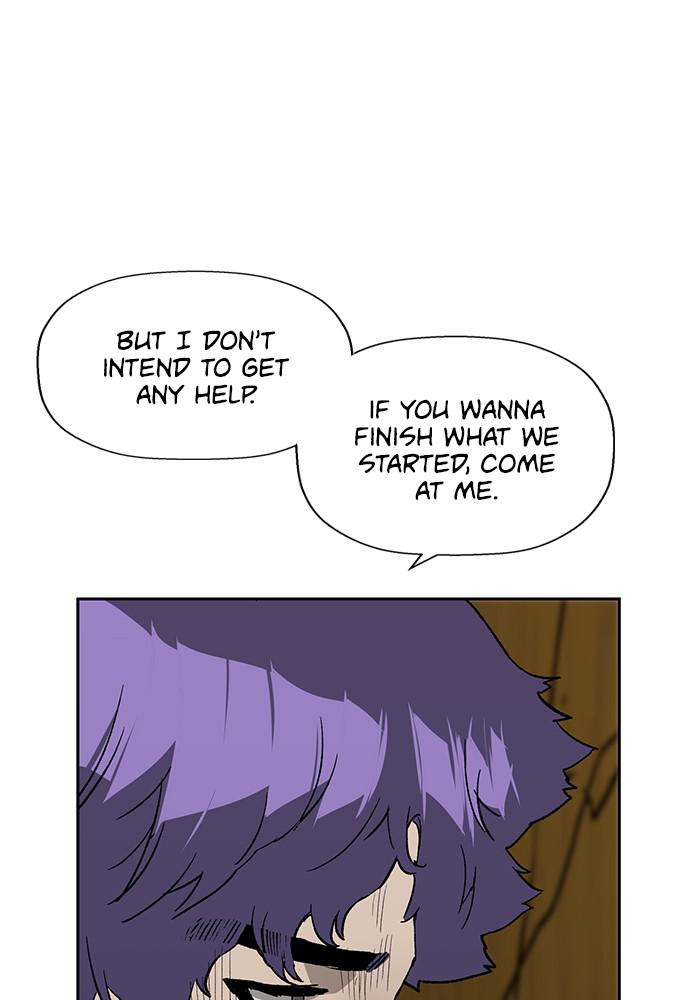 Read Weak Hero ENGLISH Manga Online