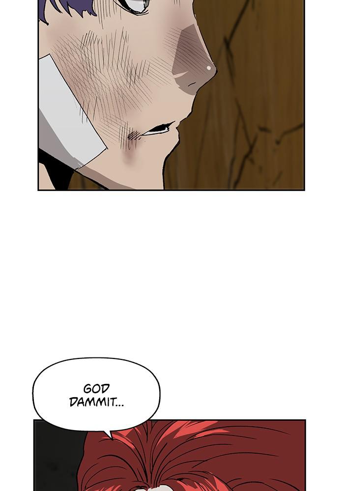 Read Weak Hero ENGLISH Manga Online