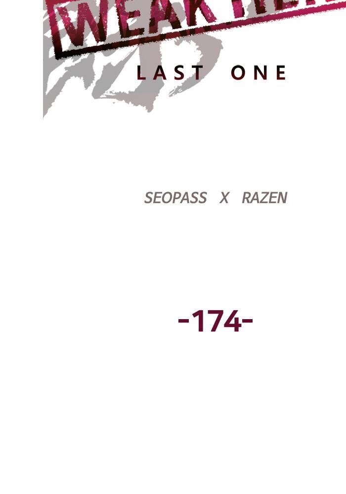 Read Weak Hero ENGLISH Manga Online