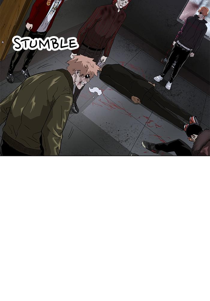 Read Weak Hero ENGLISH Manga Online