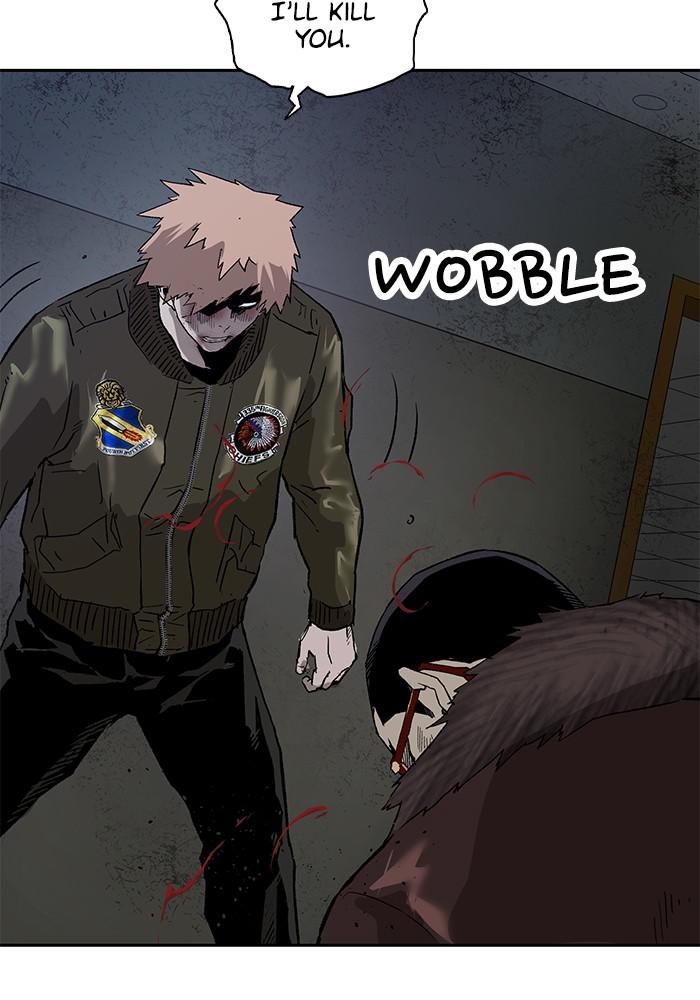 Read Weak Hero ENGLISH Manga Online