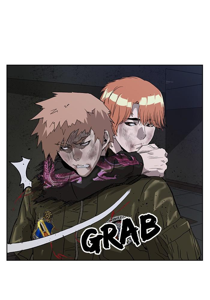 Read Weak Hero ENGLISH Manga Online