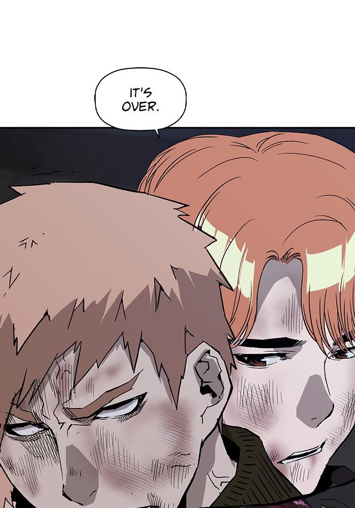 Read Weak Hero ENGLISH Manga Online